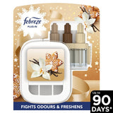 Febreze 3Volution Air Freshener Vanilla & Magnolia Starter Kit