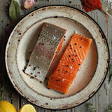 Chalk Stream Trout 2 Portions