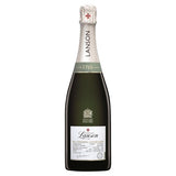 M&S Lanson Organic Green Label Brut Champagne 75cl- Buy online at McGrocer