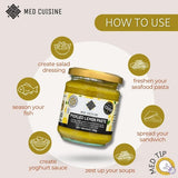 Med Cuisine Pickled Lemon Paste