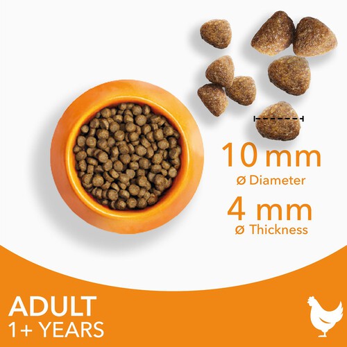 IAMS for Vitality Adult Cat Food With Fresh Chicken