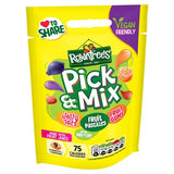 Rowntrees Pick Mix Vegan Friendly Sweets Sharing Bag