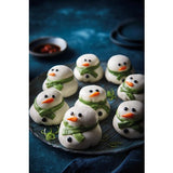 M&S Collection Snowman Bao Buns