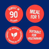 Ben's Original Street Food Japanese Sweet Teriyaki Style