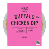 MS VIVA Buffalo Chicken Dip