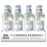 M&S London Essence Co. Soda Water 24 x 200ml- Buy online at McGrocer