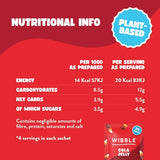 Wibble Cola Jelly Crystals