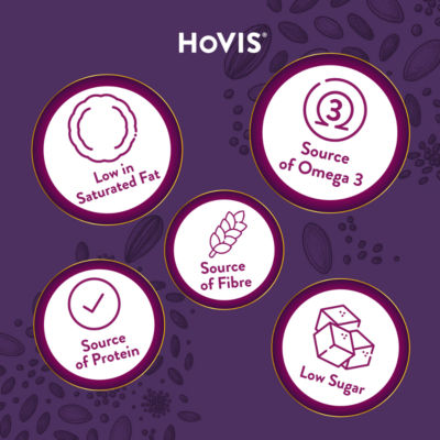 Hovis Seed Sensations Seven Seeds seeded bread 800g, UK version