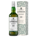 ASDA Laphroaig 10 Year Old Islay Single Malt Scotch Whisky 70cl- Buy online at McGrocer