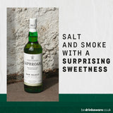 Laphroaig Oak Select Islay single malt Scotch whisky 700ml, UK version