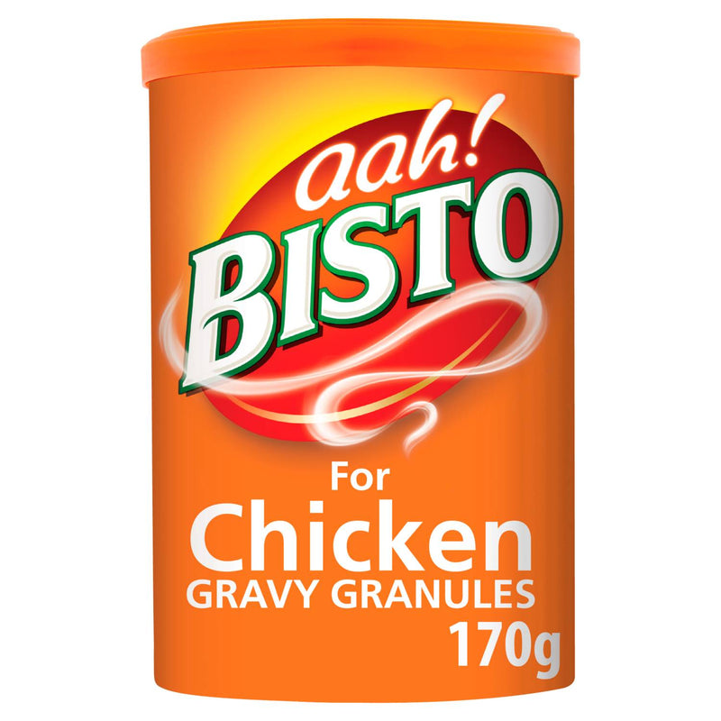 Bisto chicken gravy granules 170g (British brand)