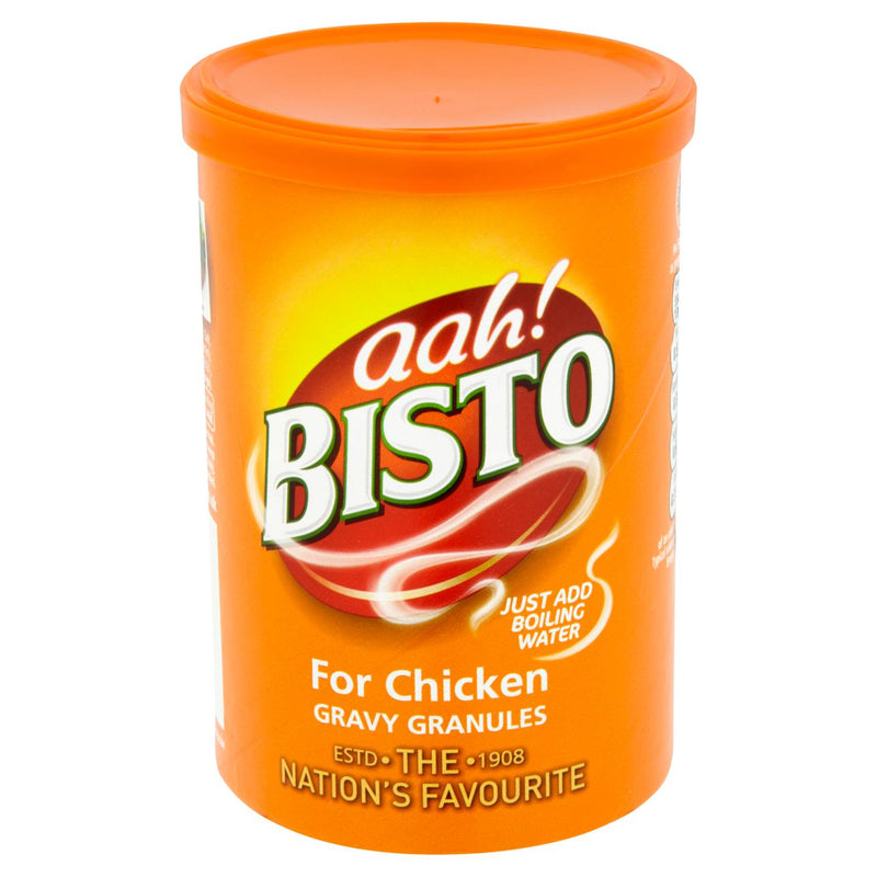 Bisto chicken gravy granules 170g (British brand)