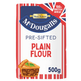 ASDA McDougalls Plain Flour 500g- Buy online at McGrocer