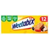 Weetabix Wheat Biscuits Original 12 pack (British brand)