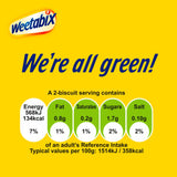 Weetabix Original cereal 72 pack (British brand)