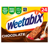 ASDA Weetabix Chocolate Cereal Biscuits 24 Pack- Buy online at McGrocer