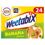 Weetabix Banana cereal 24 pack (British brand)