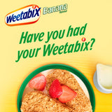 Weetabix Banana cereal 24 pack (British brand)