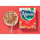 Alpen Original Muesli cereal 550g - British product