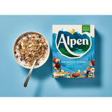 Alpen No Added Sugar Muesli 550g - British product