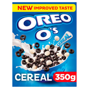 Oreo O's Cereal