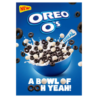 Oreo O's Cereal