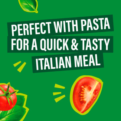 Dolmio Tomato and Basil Pasta Sauce 150g - British product