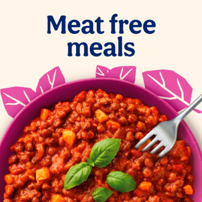 Ben's Original Spicy Lentil Stew 285g - British product