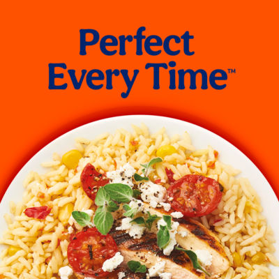 Ben's Original microwave rice pouch savoury chicken flavour 220g - British product