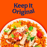 Ben's Original Tomato Basil Microwave Rice 220g - British product