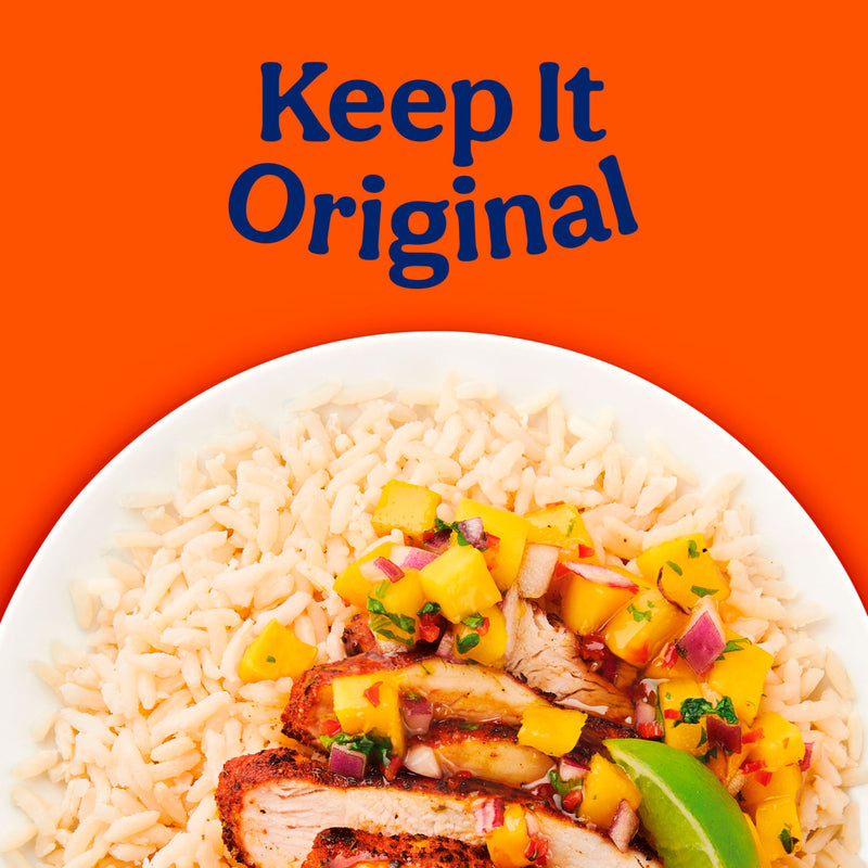 Ben's Original coconut microwave rice 220g - British product