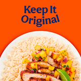 Ben's Original coconut microwave rice 220g - British product