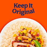 Ben's Original coconut microwave rice 220g - British product