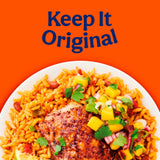 Ben's Original Caribbean microwave rice 220g - British product