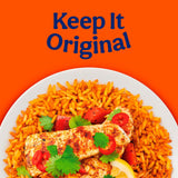Ben's Original Cajun spiced microwave rice 220g - British product