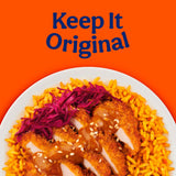 Ben's Original Katsu Curry microwave rice 220g - British product