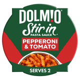 ASDA Dolmio Stir In Pepperoni and Tomato Pasta Sauce 150g- Buy online at McGrocer