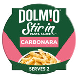 ASDA Dolmio Stir In Carbonara Pasta Sauce 150g- Buy online at McGrocer