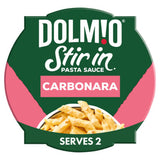 ASDA Dolmio Stir In Carbonara Pasta Sauce 150g- Buy online at McGrocer