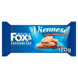 ASDA Fox's Milk Chocolate Viennese Biscuits 120g- Buy online at McGrocer