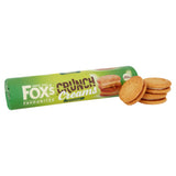 ASDA Fox's Favourites Crunch Creams Ginger Biscuits 200g- Buy online at McGrocer
