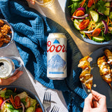 Coors Lager Beer 15 x 440ml - British product