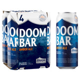 Sharp's Amber Ale 4 x 500ml (British brand)