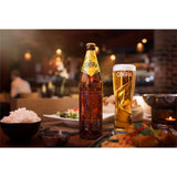 Cobra Premium World Lager Beer 620ml - British product