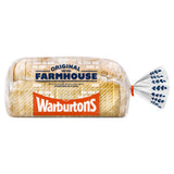 Pain blanc tranché épais Warburtons Farmhouse 800 g