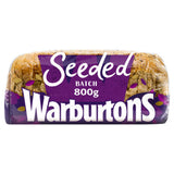 ASDA Warburtons Seeded Batch Bread 800G- Buy online at McGrocer