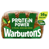 Warburtons protein bread 12 pulses and seeds 700g (British brand)