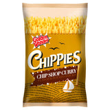 Golden Wonder potato sticks curry flavour 100g (British brand)