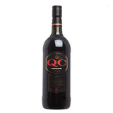 QC cream fortified wine 1ltr, imported from the UK