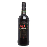QC cream fortified wine 1ltr, imported from the UK